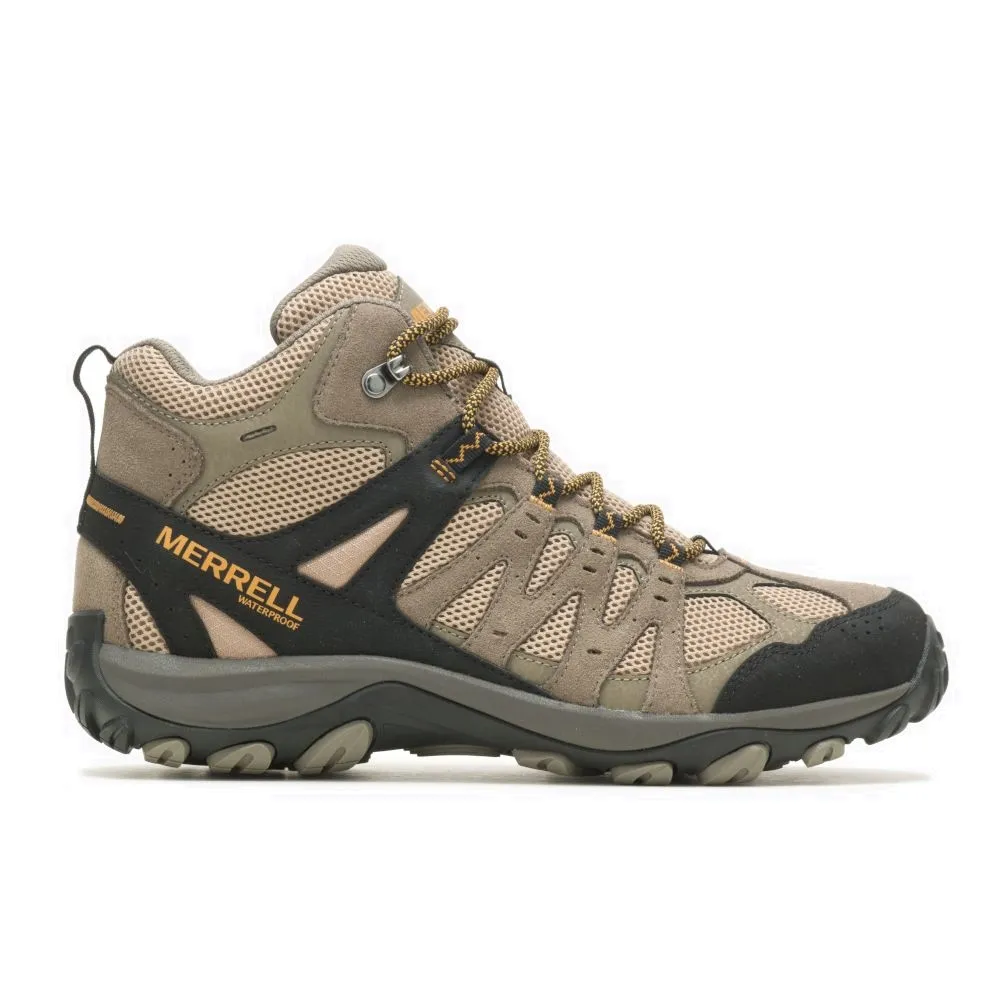 meru Черевики Merrell Accentor 3 Mid WP Mns - купити в Києві