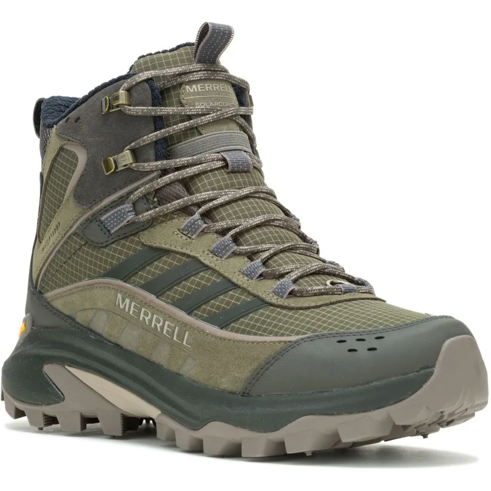 Черевики Merrell Moab Speed 2 Thermo MID WP Mns - купити в Києві